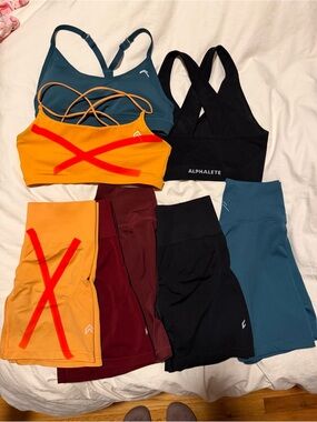 Oner Active bundle 6 pieces